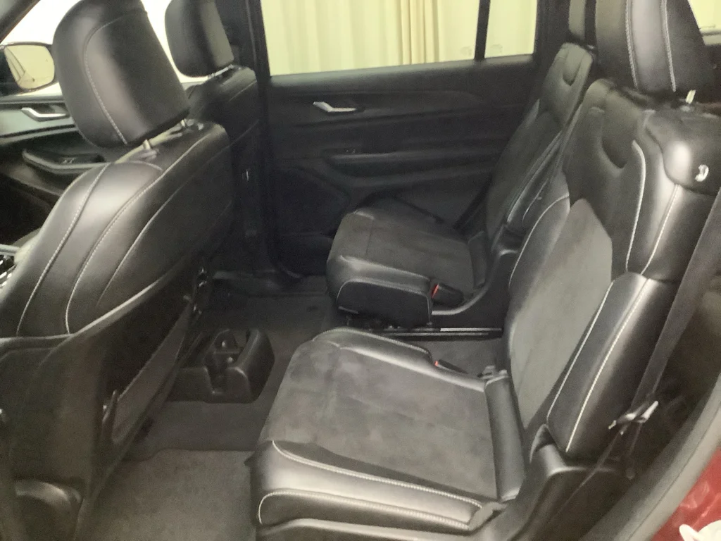 Certified Used 2023 Velvet Red Pearlcoat Jeep Altitude image 25