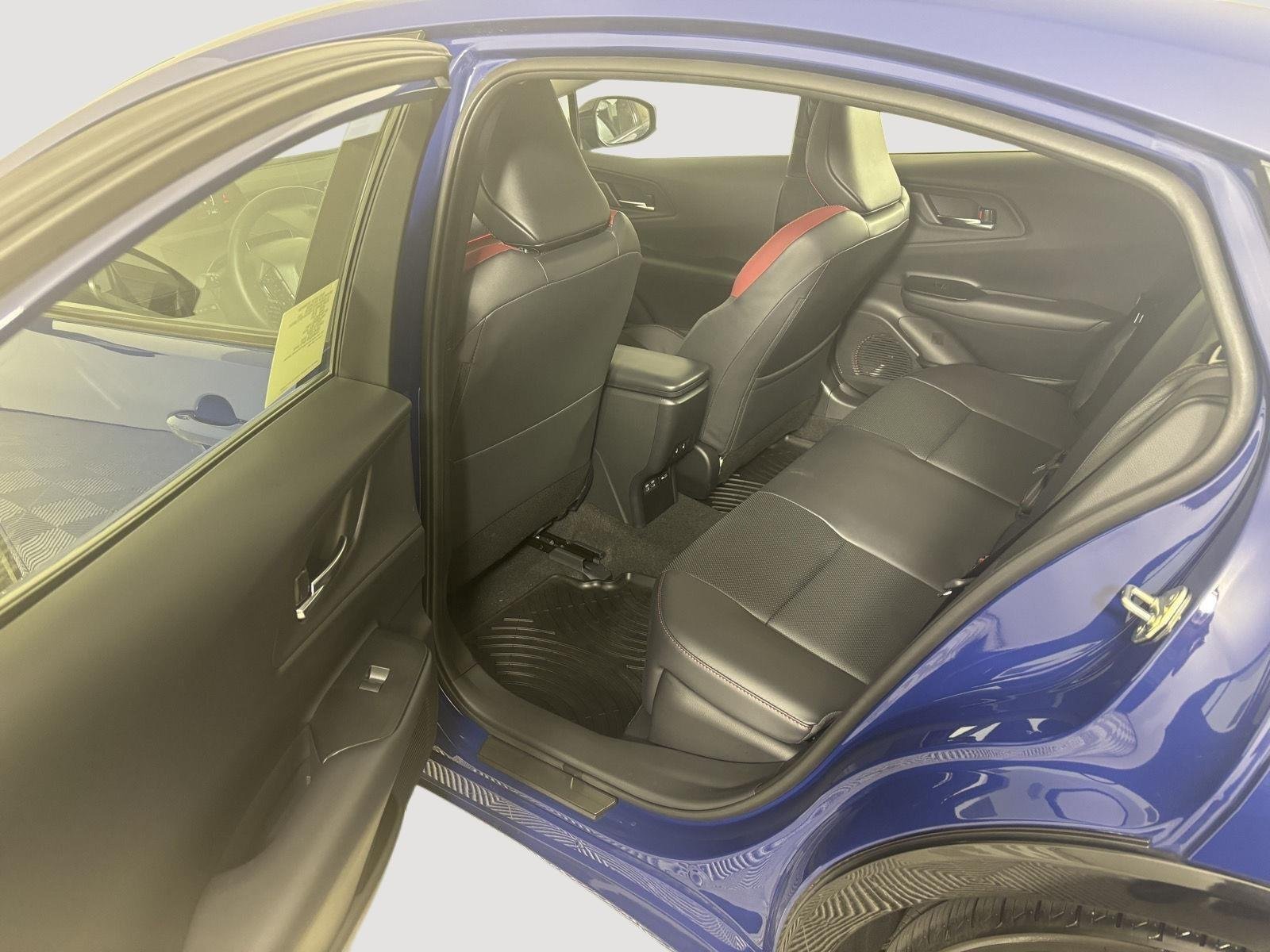 Certified Used 2026 Reservoir Blue Toyota XSE Premium image 44