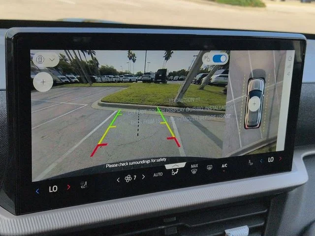New 2026 Agate Black Metallic Ford Tremor® image 20