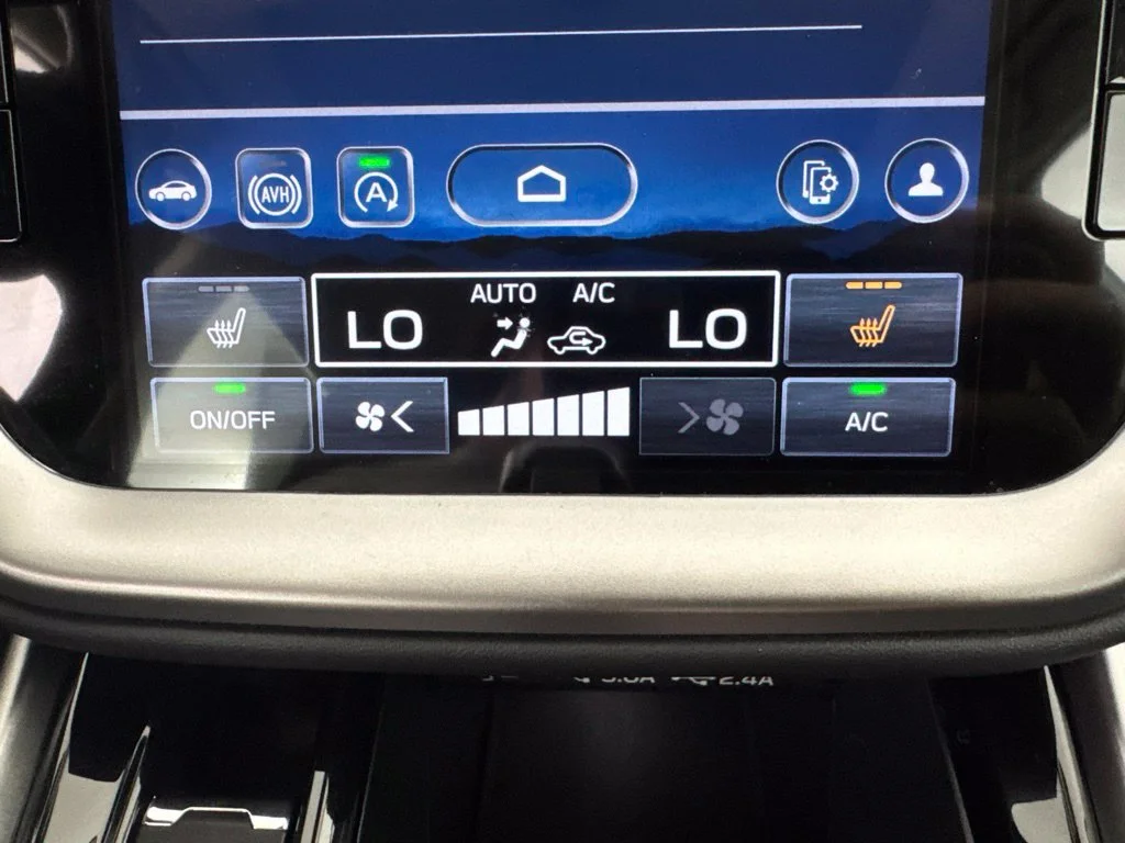 Used 2024 White Subaru Limited XT image 52