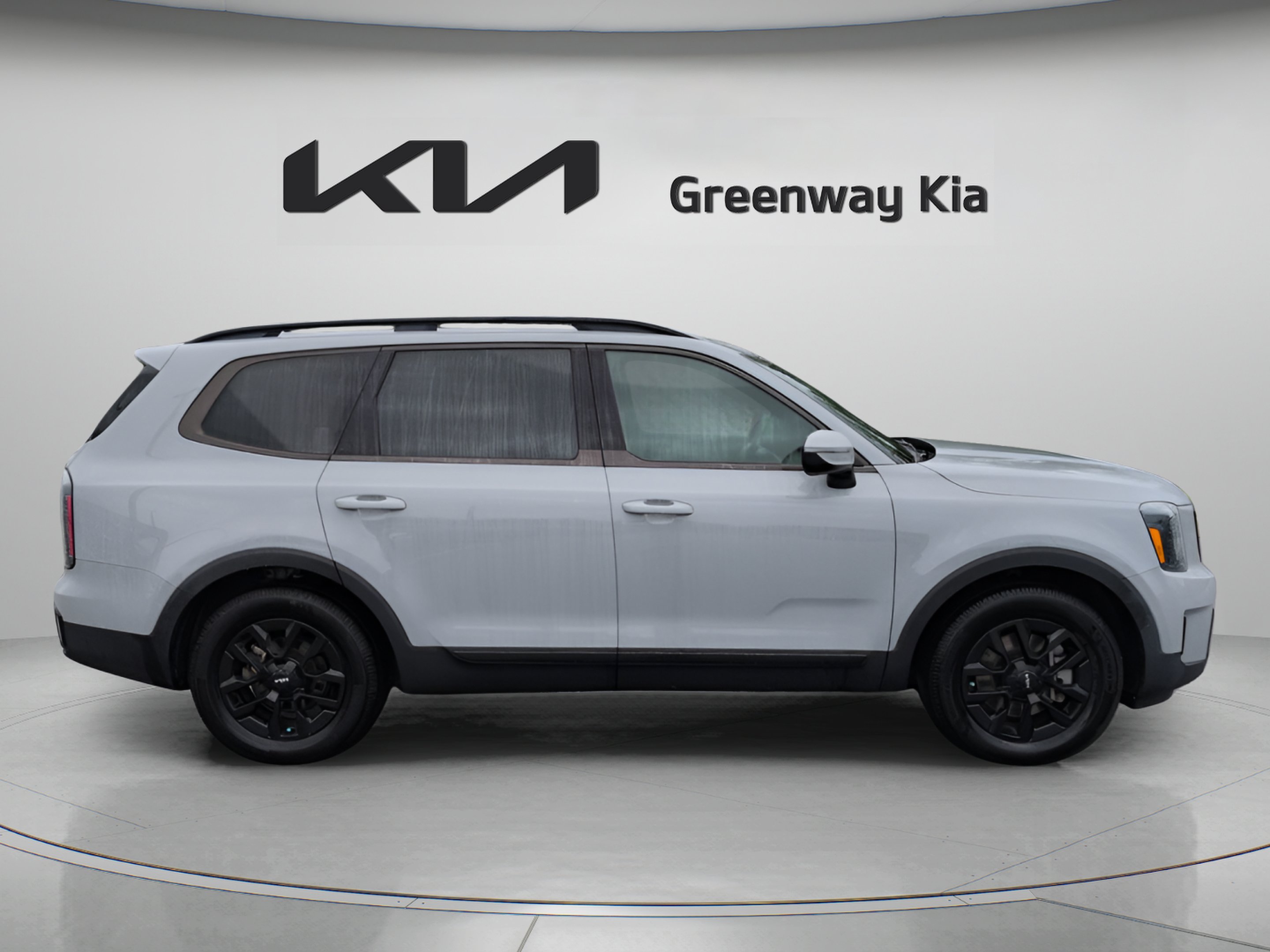 Certified Used 2024 Wolf Gray Kia SX-Prestige X-Pro image 9