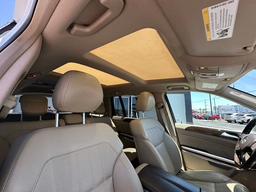 2014 Mercedes-Benz GL-Class GL350 - Photo 25