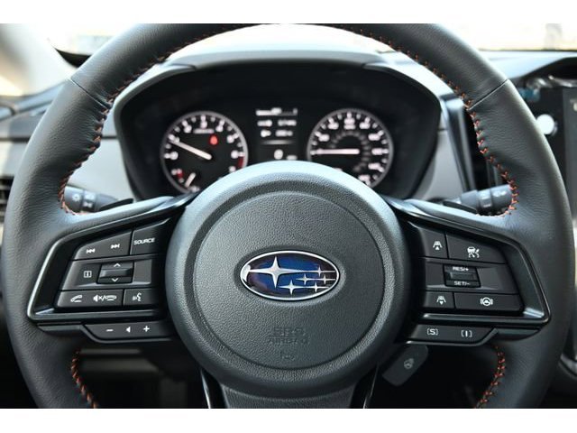 New 2026 Crystal Black Silica Subaru Limited image 61