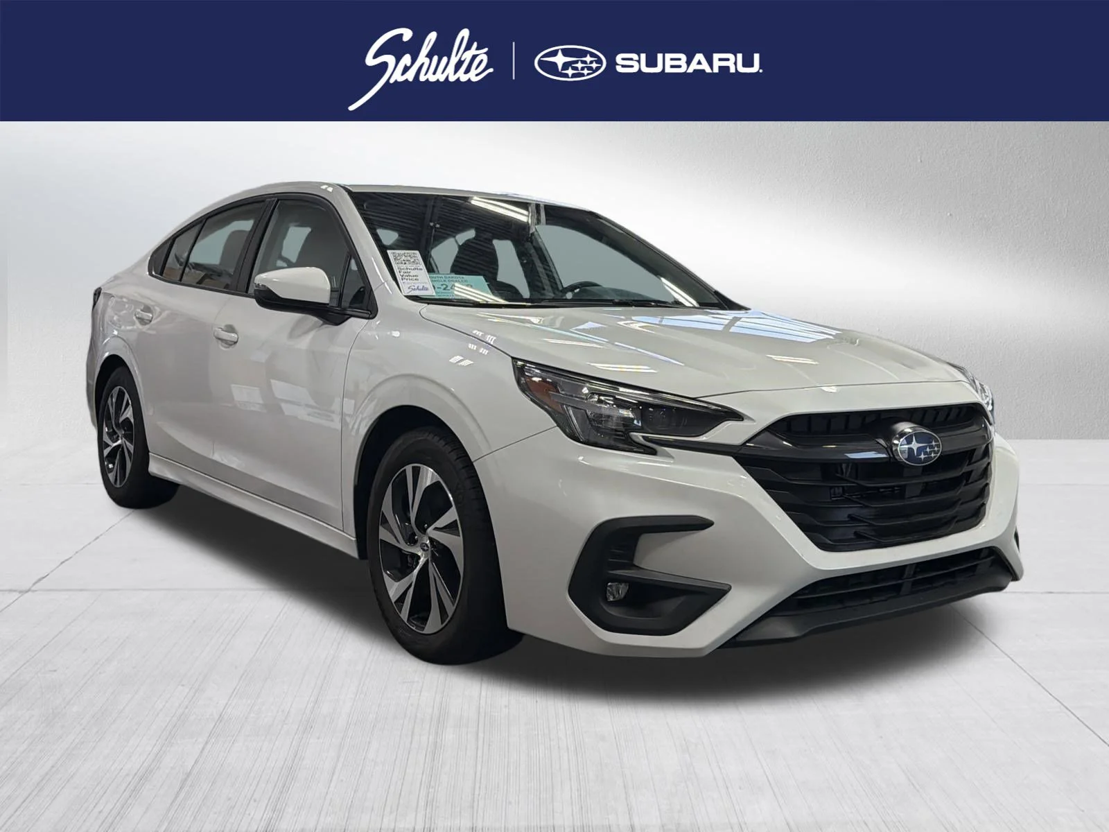 2025 Subaru Legacy