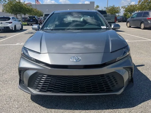New 2026 Heavy Metal Toyota SE image 9