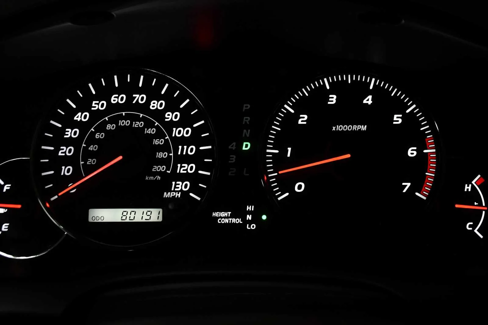 Used 2007 Black Onyx Lexus  image 27