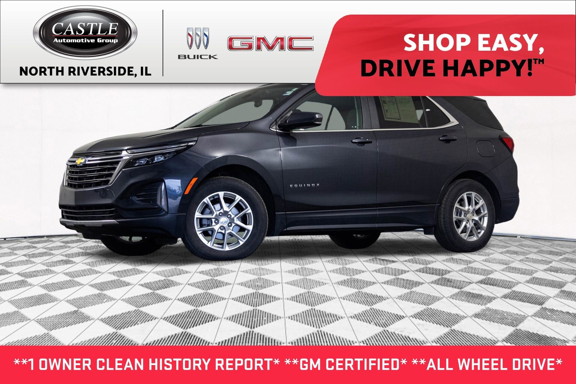 2023 CHEVROLET EQUINOX - Image 48