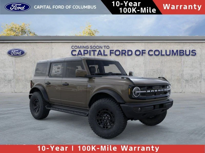 2026 Ford Bronco Outer Banks 4x4's photo