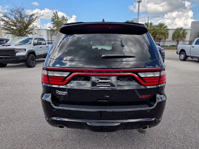 New 2027 Pitch-Black Exterior Paint Dodge GT HEMI image 13