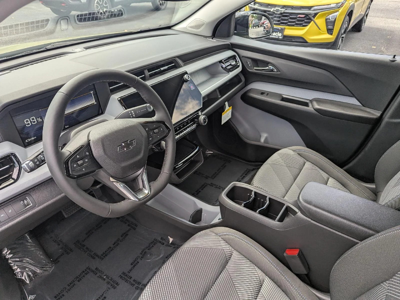 2027 Chevrolet Bolt LT - Photo 37