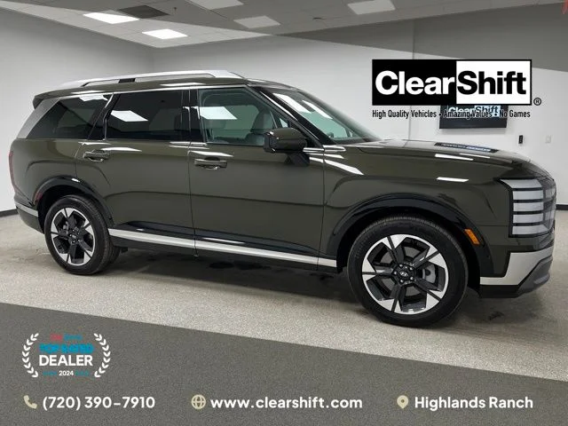 2026 Hyundai Palisade Limited AWD's photo