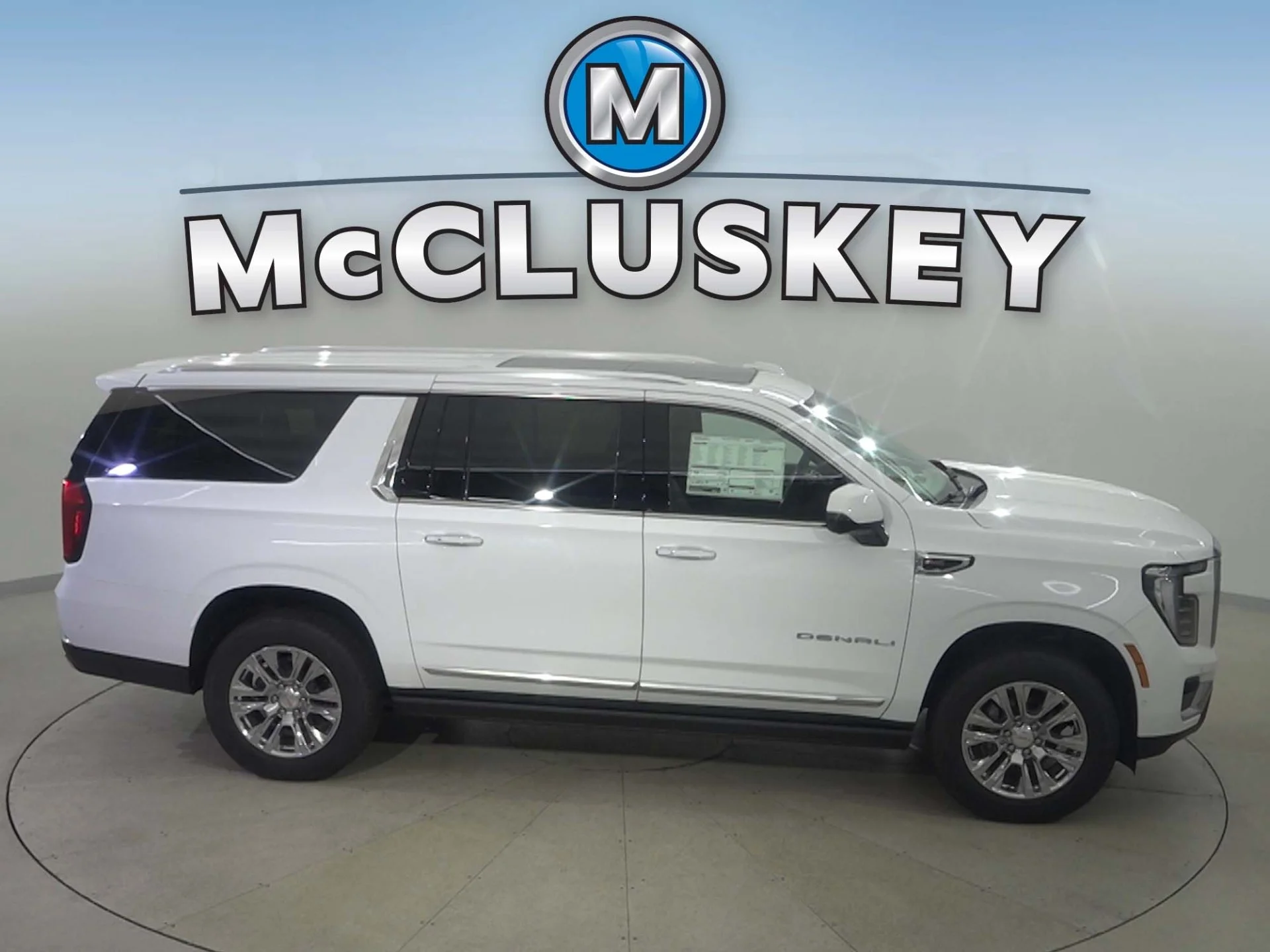 2026 GMC Yukon XL Denali - Photo 53