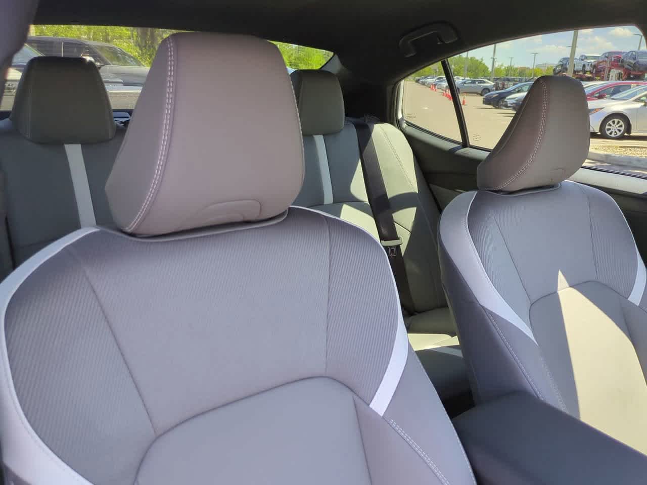 Certified Used 2026 Ice Cap Toyota SE image 7