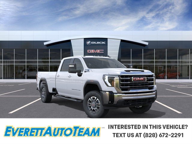 2026 GMC Sierra 3500 HD SLE