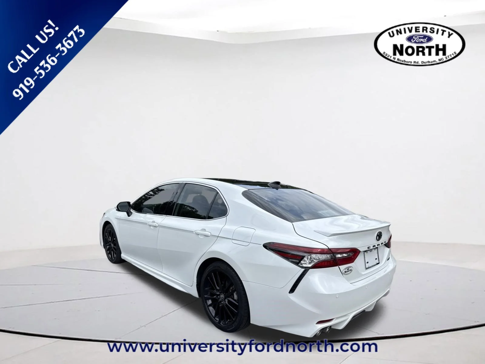 Used 2024 Wind Chill Pearl Toyota XSE V6 image 5