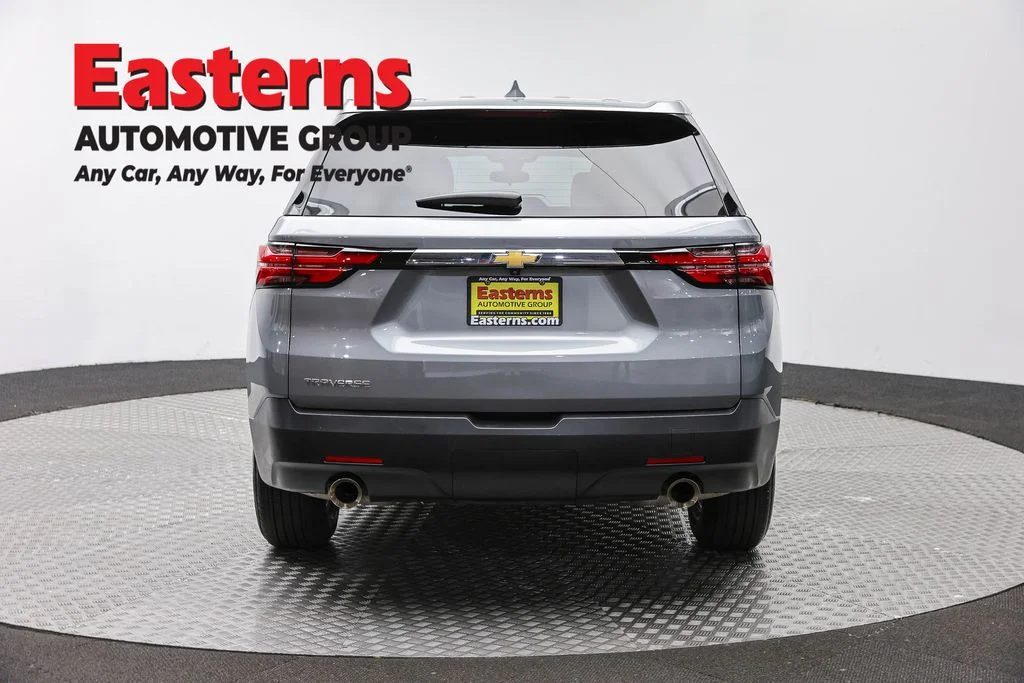 Used 2023 Gray Chevrolet LS image 6