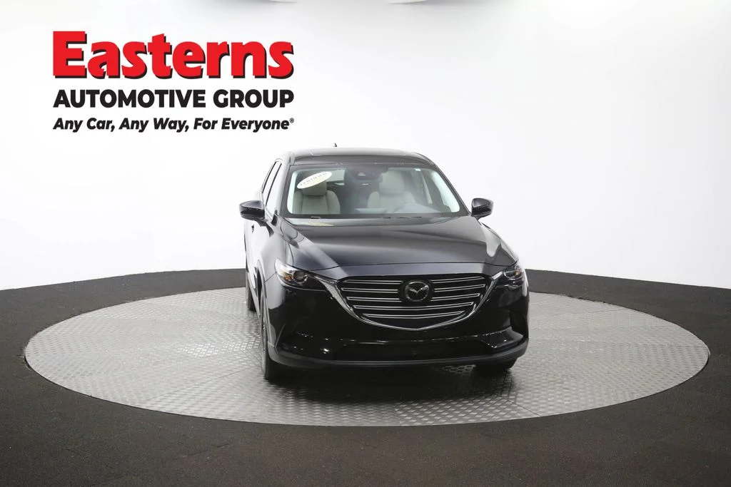 Used 2023 Black Mazda Touring image 55
