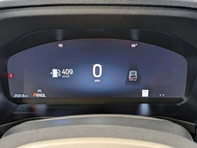 New 2026 Carbonized Gray Metallic Ford Active image 35