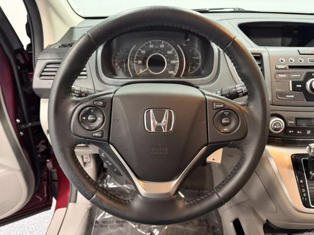 Used 2014 Red Honda EX-L image 16