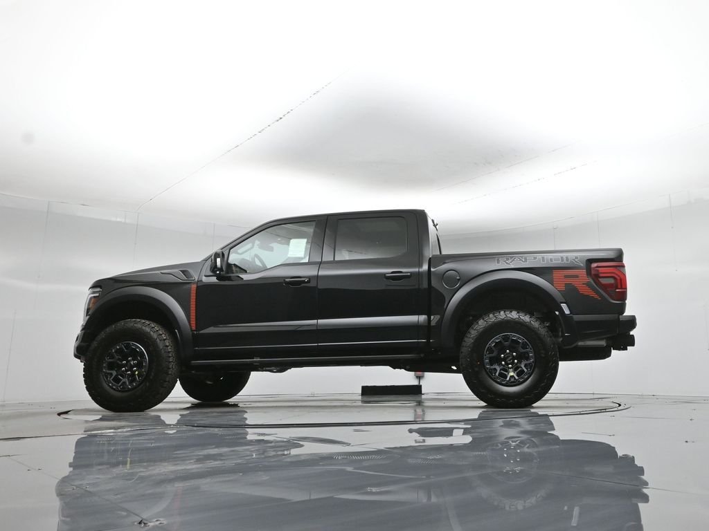 New 2026 Agate Black Metallic Ford Raptor image 55