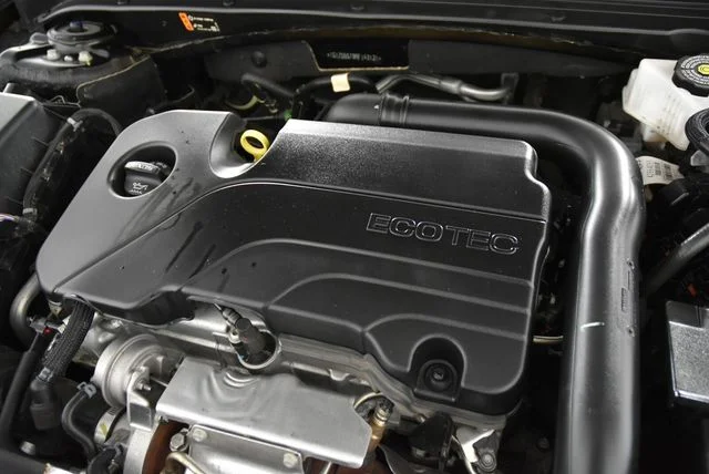 Used 2024 Black Chevrolet RS image 42