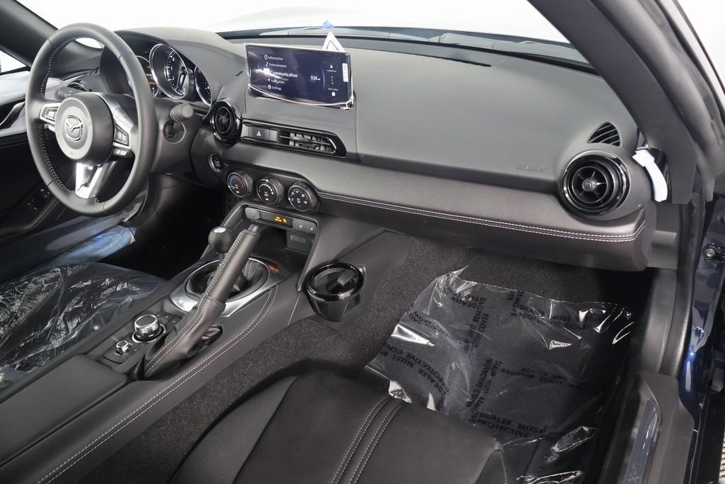 New 2026 Deep Crystal Blue Mica Mazda Club image 6