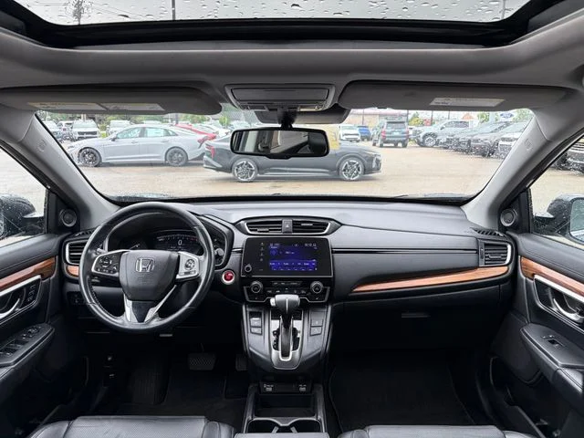 Used 2022  Honda EX-L image 22