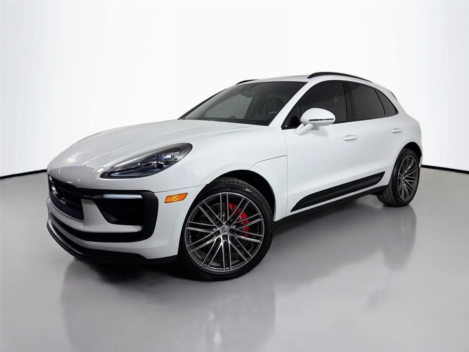 2025 Porsche Macan S