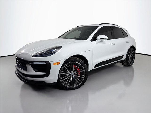 Pre-Owned 2025 Porsche Macan S