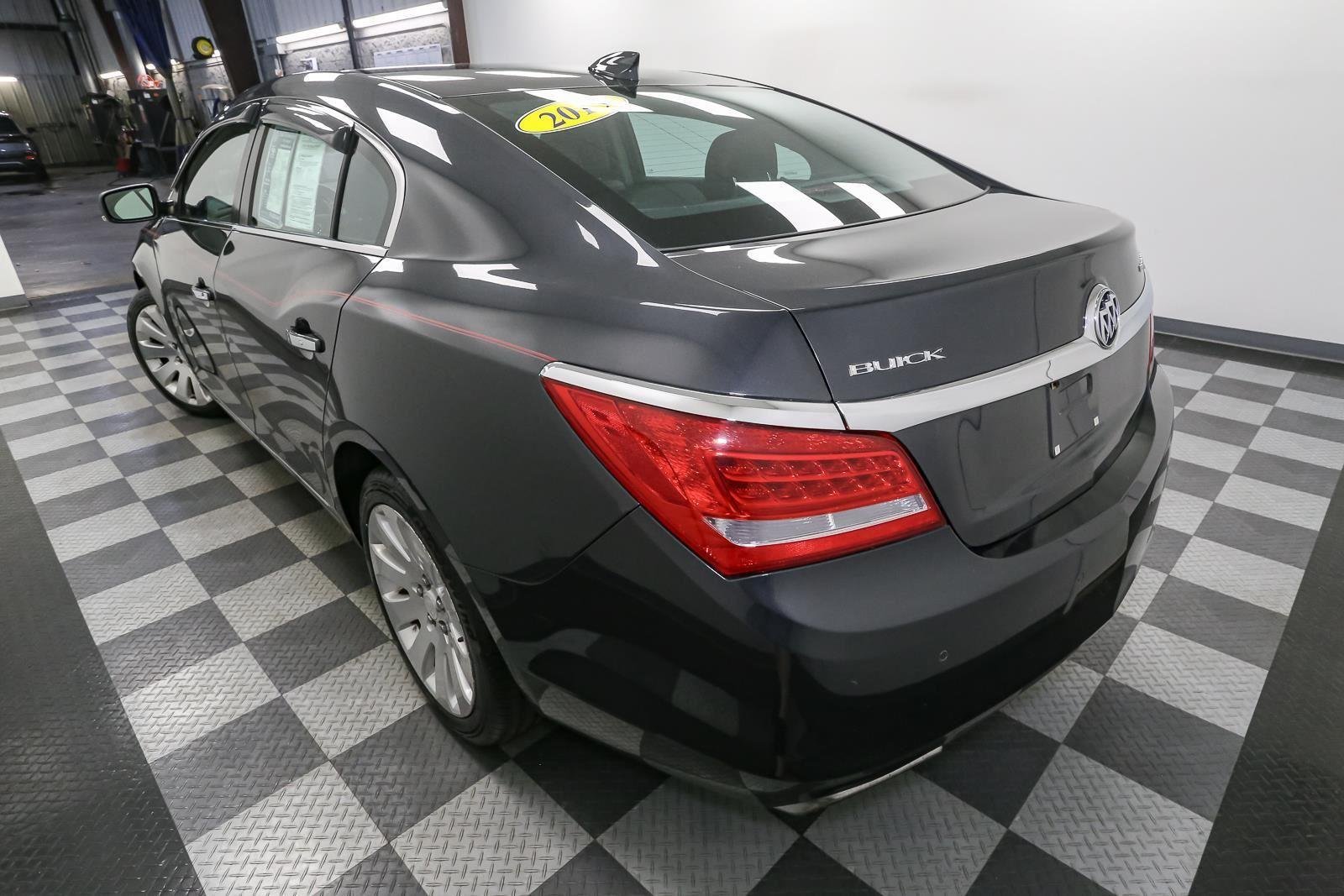 Used 2015 Smoky Gray Metallic Buick Premium I image 10
