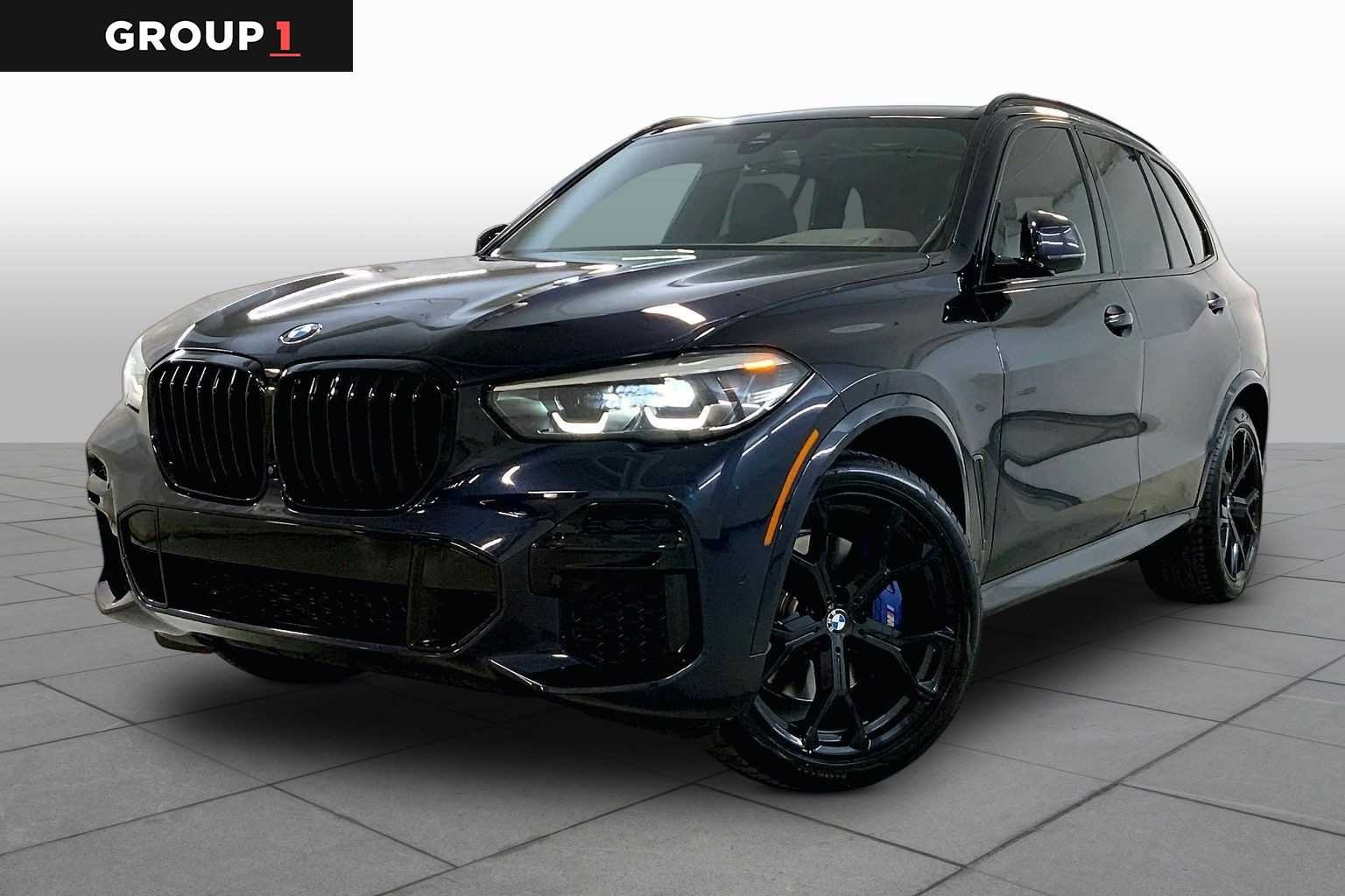 2022 BMW X5