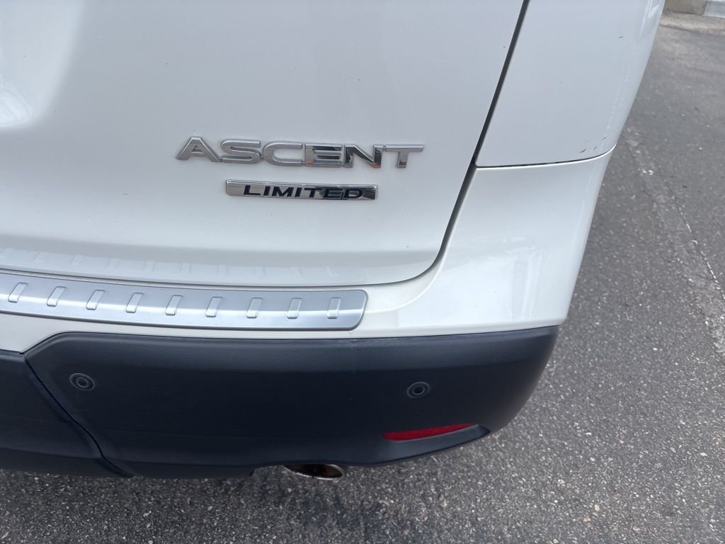 Used 2020 White Subaru Limited image 4
