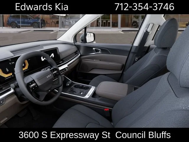 New 2027 Silver Kia LX image 19