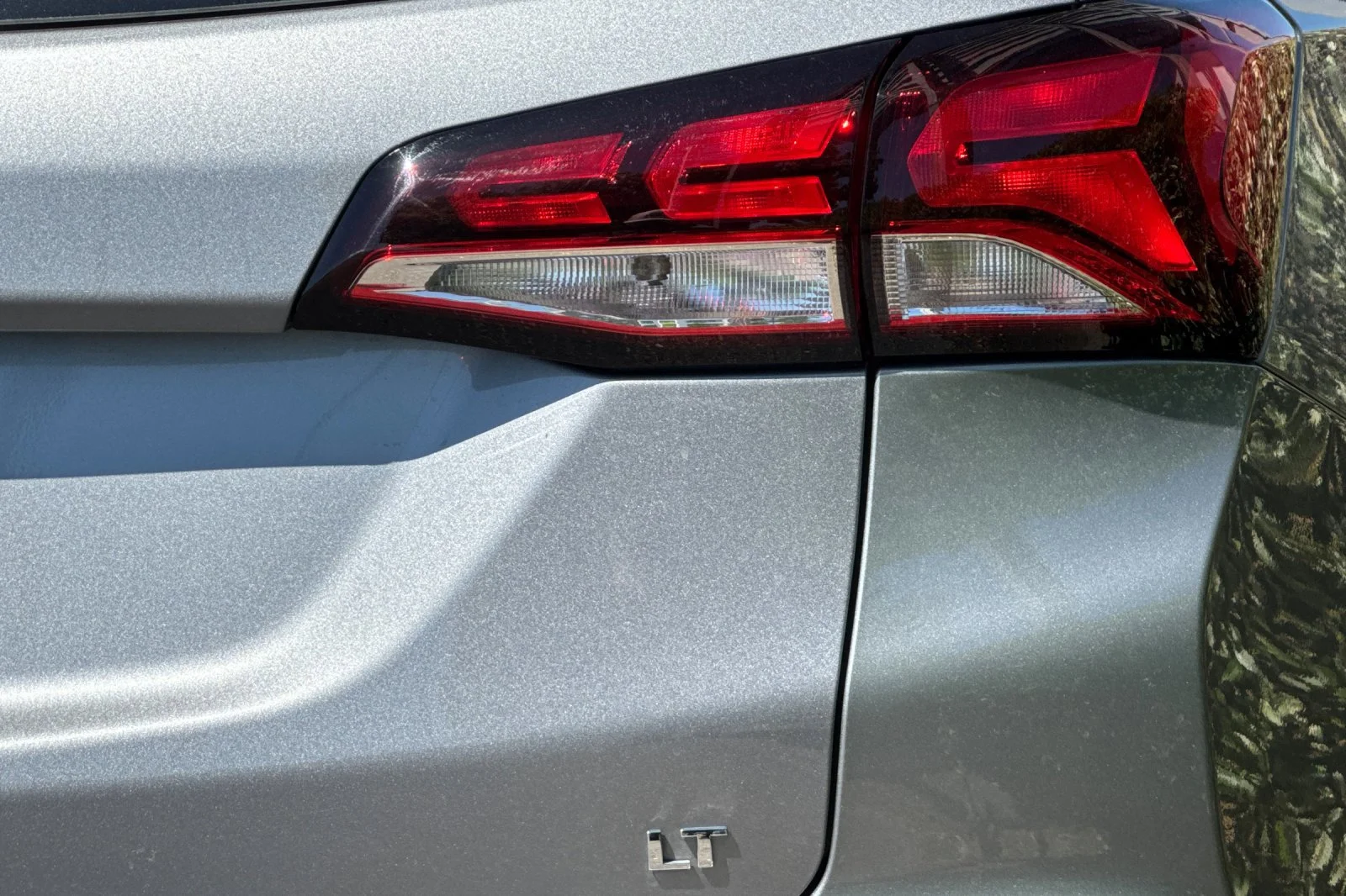 Used 2024 Sterling Gray Metallic Chevrolet LT image 26