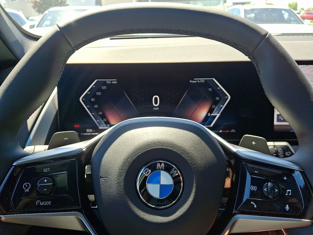 Used 2026 Black Sapphire Metallic BMW 30 xDrive image 9