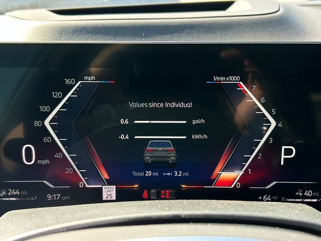 New 2026 Dravit Grey Metallic BMW xDrive50e image 21