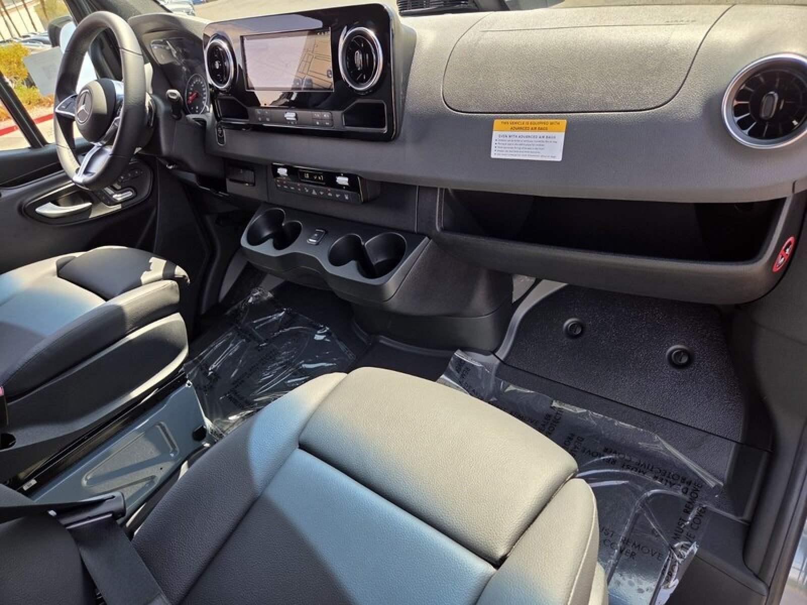 New 2026 Blue Gray Mercedes-Benz 2500 image 22