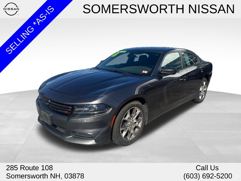 2015 Dodge Charger