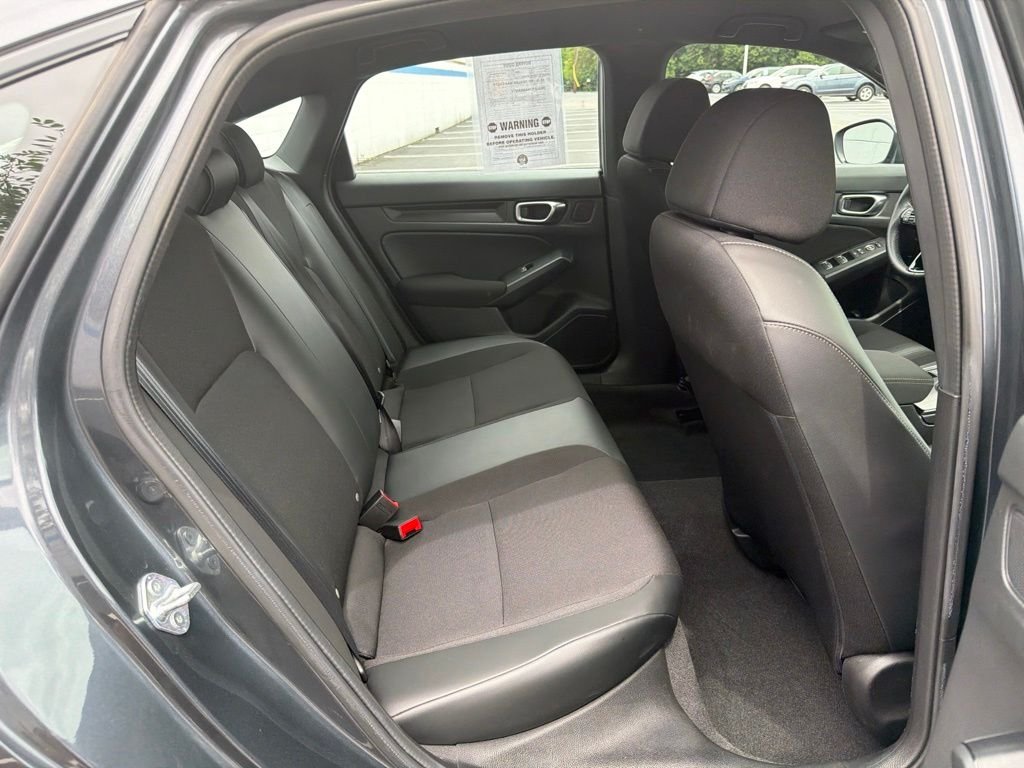 Certified Used 2023 Meteorite Gray Metallic Honda Sport image 21