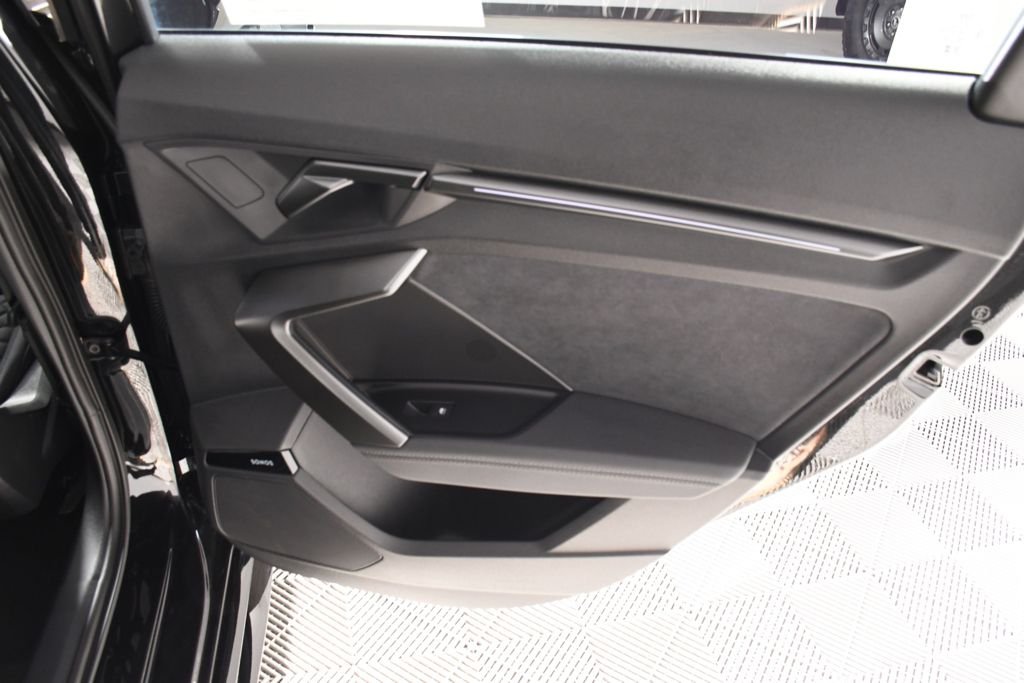 Used 2026 Mythos Black Metallic Audi 2.5T image 21