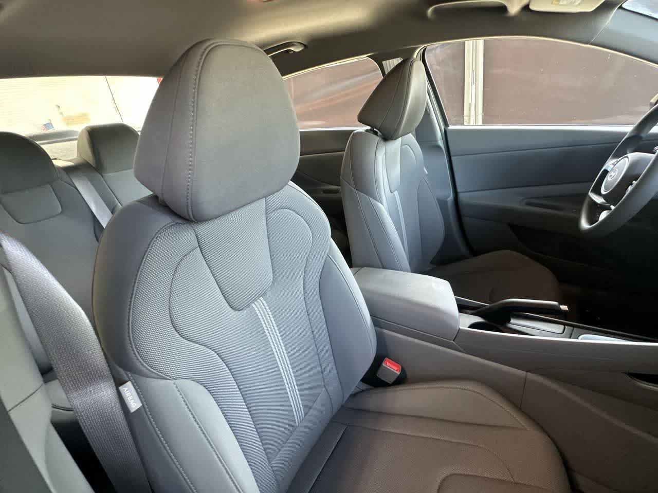 Certified Used 2026 Ecotronic Gray Hyundai SE image 27