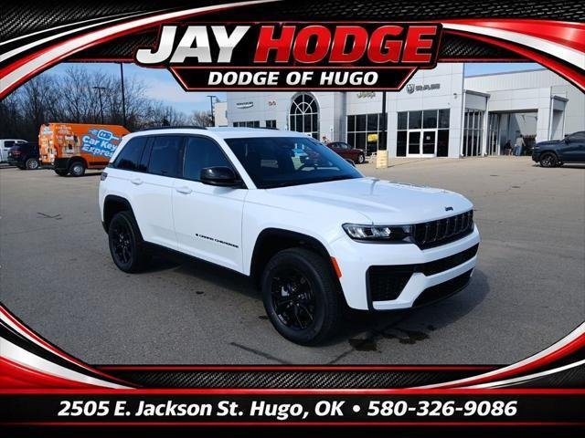 2026 Jeep Grand Cherokee