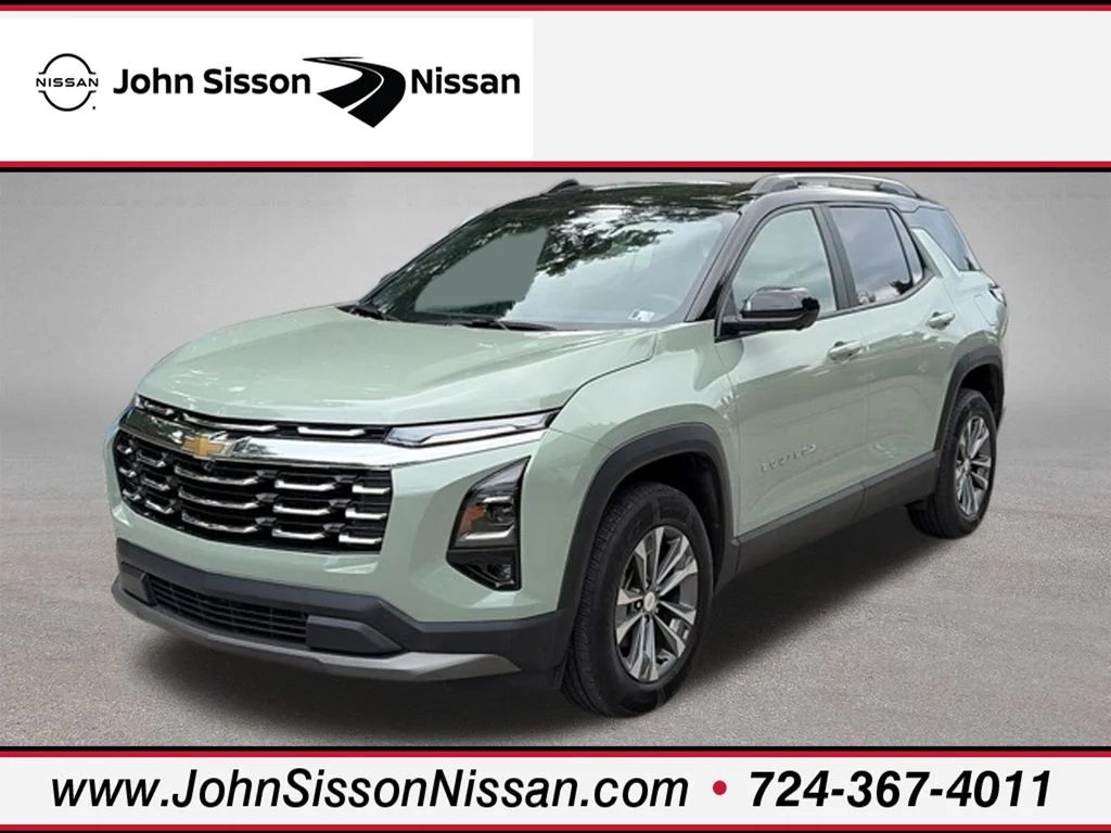 2025 Chevrolet Equinox
