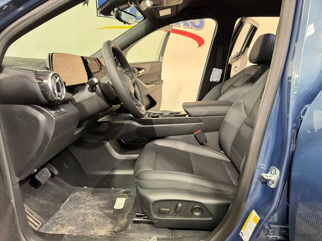 New 2026 Lakeshore Blue Metallic Chevrolet LT image 8