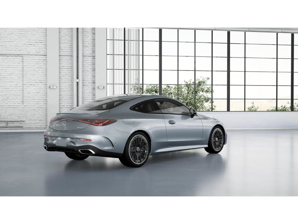New 2027 Cirrus Silver Metallic Mercedes-Benz CLE 450 image 21