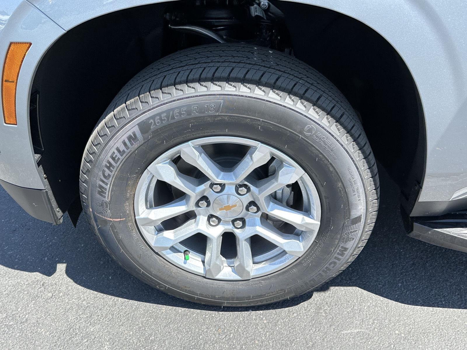 New 2026 Sterling Gray Metallic Chevrolet LT image 14