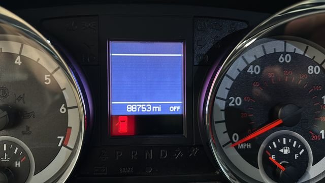 Used 2019 Indigo Blue Clearcoat Dodge  image 10