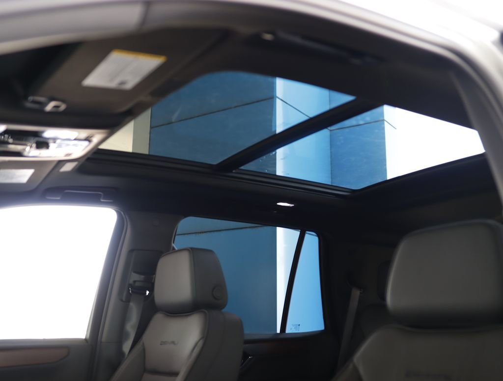 2026 GMC Yukon Denali - Photo 26