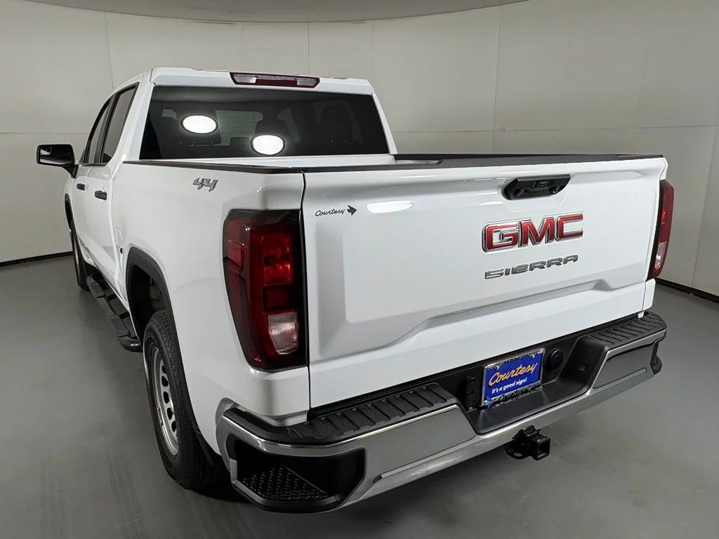 Used 2024 White GMC Pro image 7