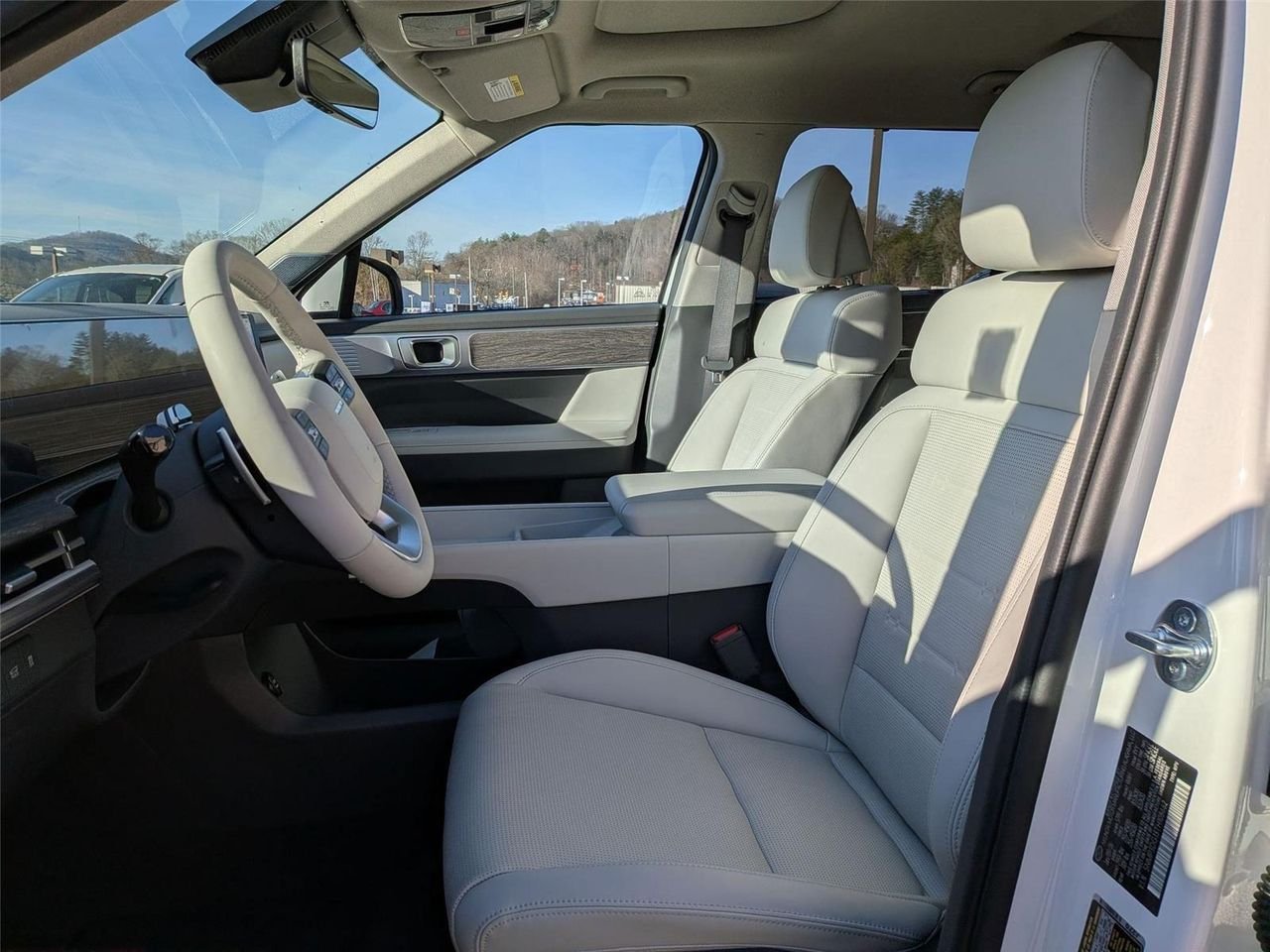 2026 Hyundai Santa Fe Limited - Photo 14